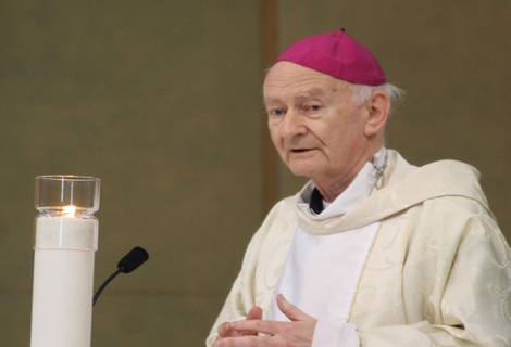 Bishop Emeritus Donal Murray (1940- )