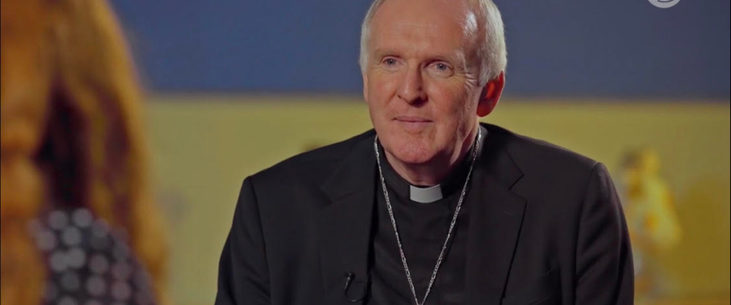 Shalom Media Ireland interviews Bishop Brendan