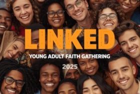 Linked: Fellowship, sharing, prayer and food.