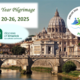 Limerick Diocese Jubilee Pilgrimage to Rome